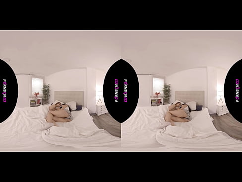 ❤️ PORNBCN VR দুই তরুণ লেসবিয়ান 4K 180 3D ভার্চুয়াল রিয়েলিটিতে জেগে উঠেছে জেনিভা বেলুচি ক্যাটরিনা মোরেনো ❤❌ যৌনতা ﹏